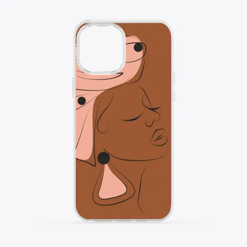 Melanin Queen | Coque Iphone Design