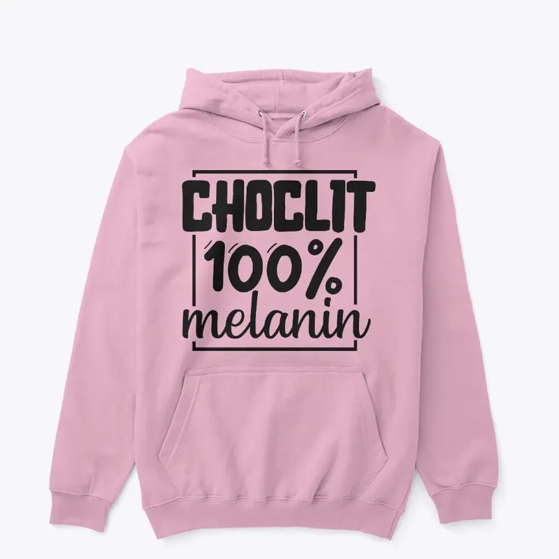 Melanin Queen | Pullover Imprimé