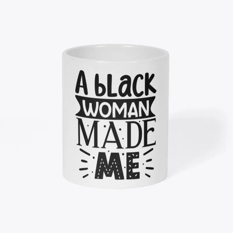 Melanin Queen | Mug Personalisé