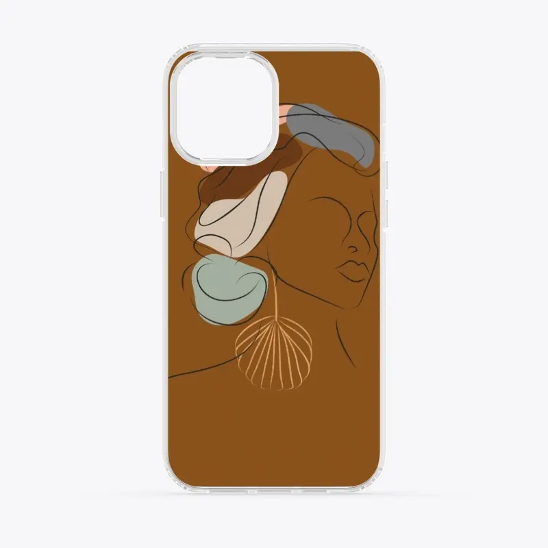 Melanin Queen | Coque Iphone Design