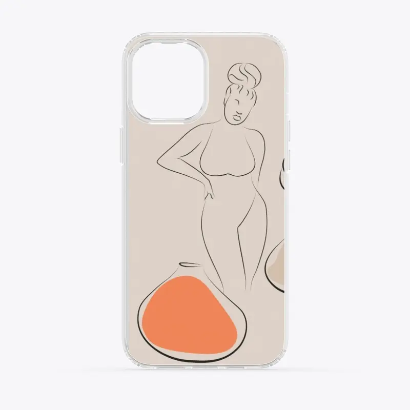 Melanin Queen | Coque Iphone Design