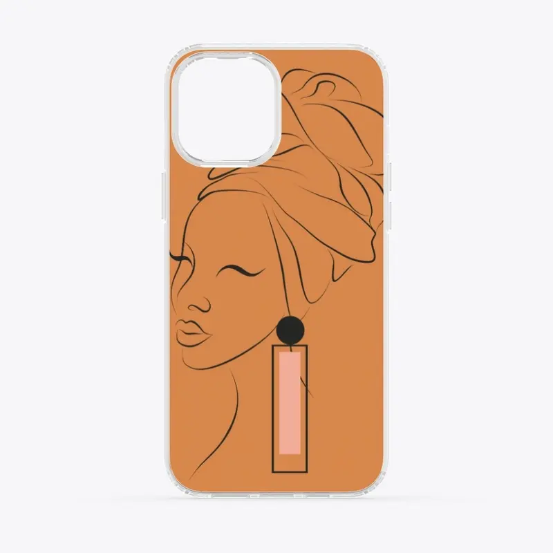 Melanin Queen | Coque Iphone Design